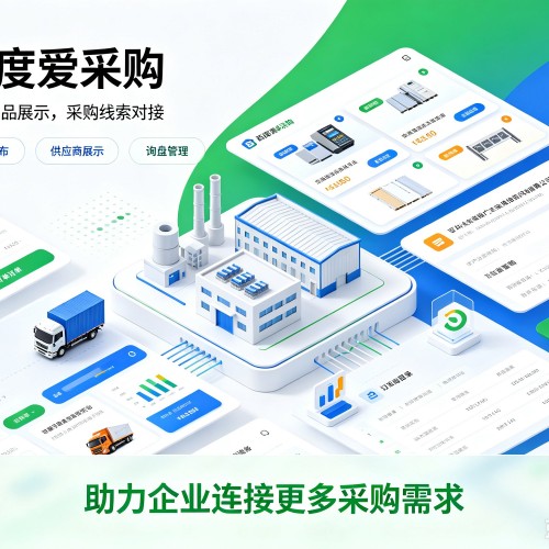 庆安百度爱采购